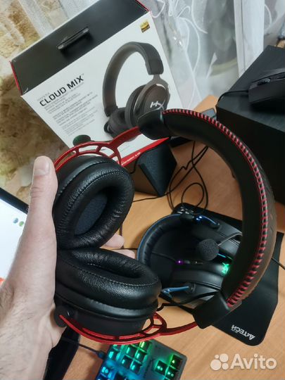 HyperX Alpha новые и б/у