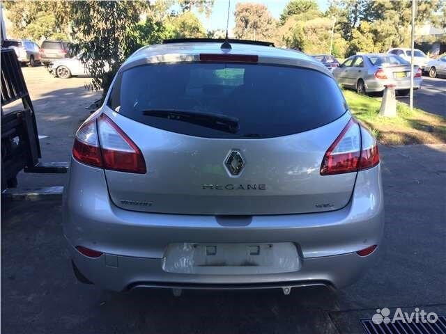 Разбор на запчасти Renault Megane 3 2009