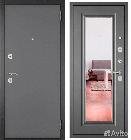 Входная дверь в квартиру