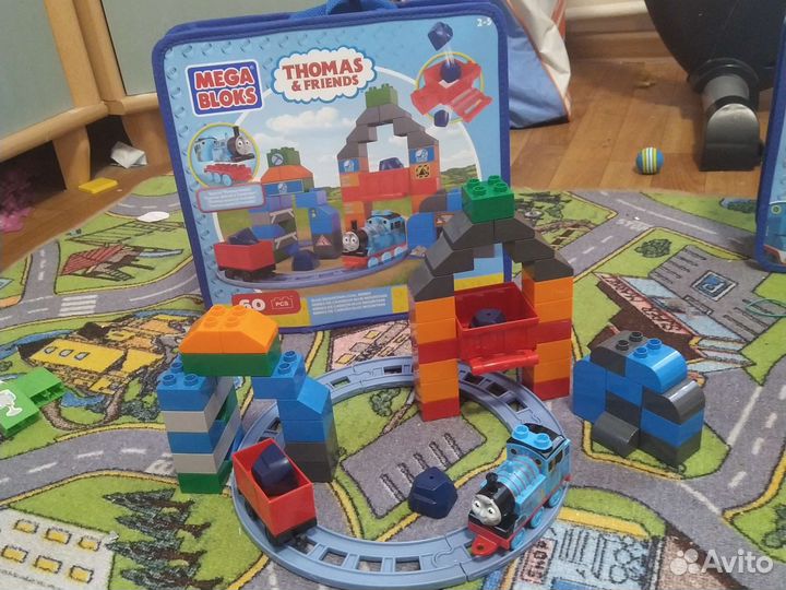 Поезд Томас и друзья