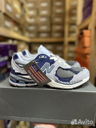 Кроссовки New Balance 2002 r Оригинал