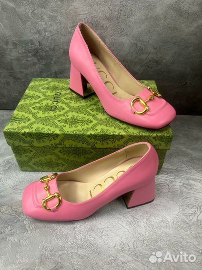 Туфли женские Gucci размеры 36-40
