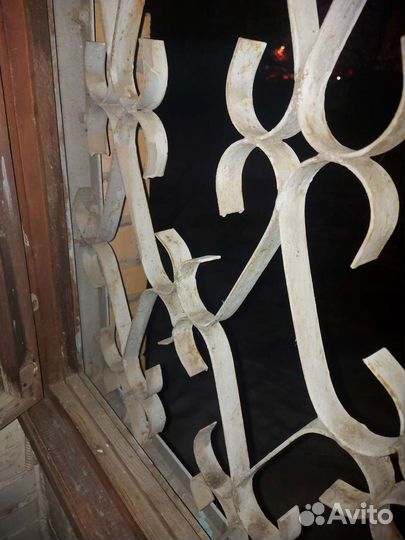 Решетка для лоджии окон