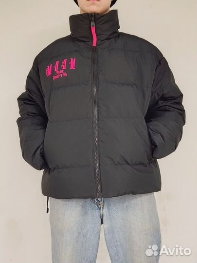 Куртка весенняя унисекс medm