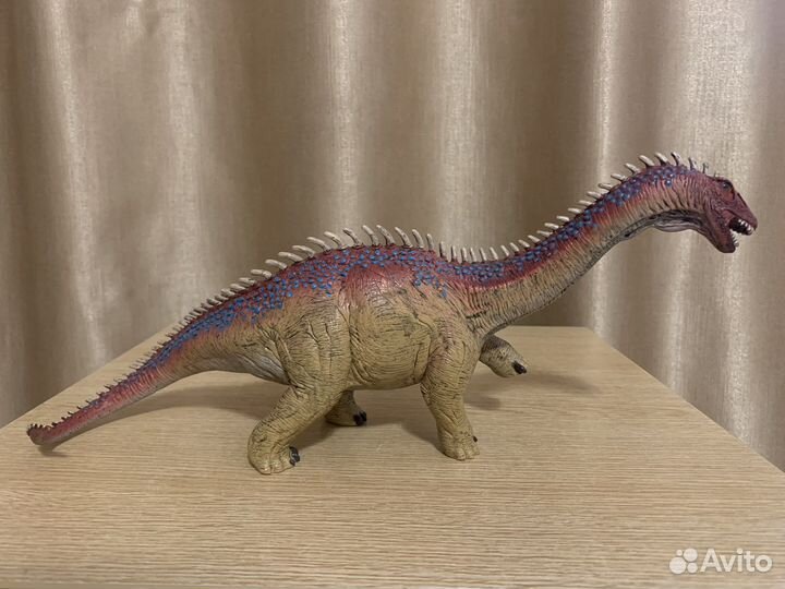 Фигурки динозавров Schleich Lifeliko