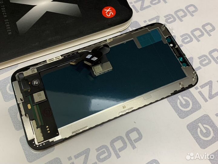 Дисплей iPhone XS с Авито.доставкой и гарантией