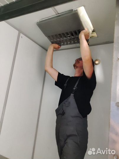 Ремонт индукционных плит и фритюров