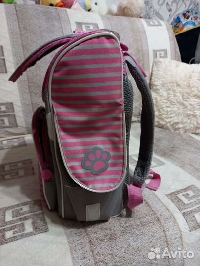 Рюкзак школьный для девочки