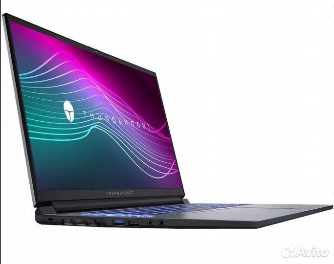 Игровой Ноутбук i5-12450H RTX 3050 Ti