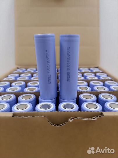 Аккумуляторы Lishen LS LR2170LA