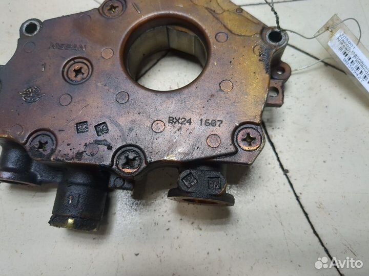 Насос масляный Nissan Pathfinder, 2005