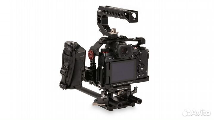 Клетка Tilta/Tiltaing TA-T39-C-B для Panasonic S5