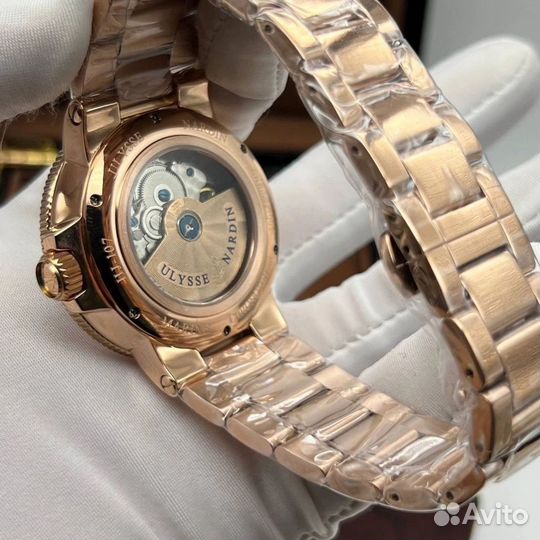 Часы мужские Ulysse Nardin Le Locle