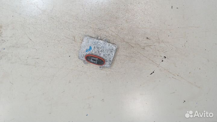 Блок розжига Skoda SuperB, 2010