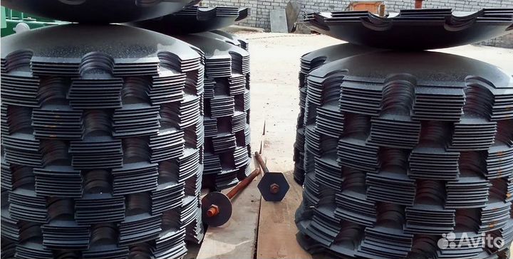 Диск бороны бдм