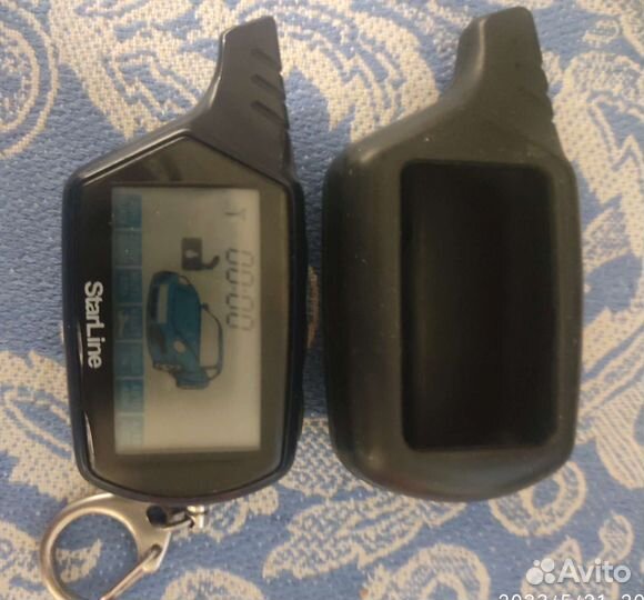 Брелок Starline B6