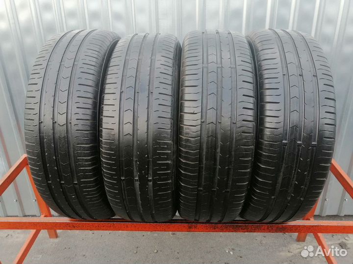 Continental ContiPremiumContact 5 195/65 R15 91V