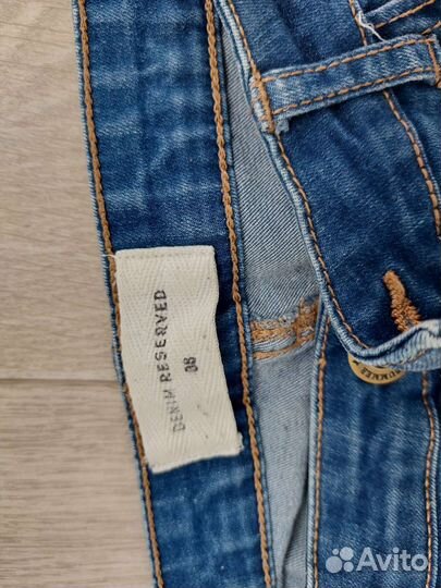 Джинсы bershka