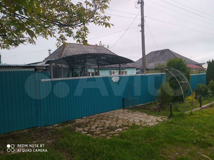 Дом 65 м² на участке 13 сот.