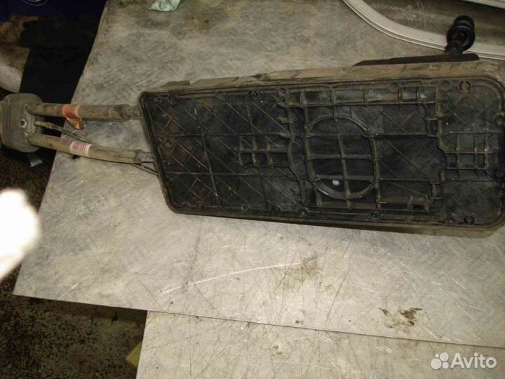 Кулиса кпп Citroen C4 Grand Picasso 2014