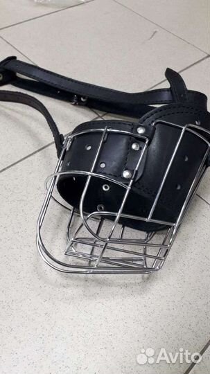 Намордники, контроллер, колеса на переноску Триол