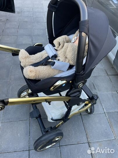 Коляска junama 3 в 1