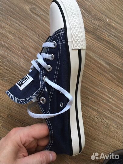 Кеды Мужские