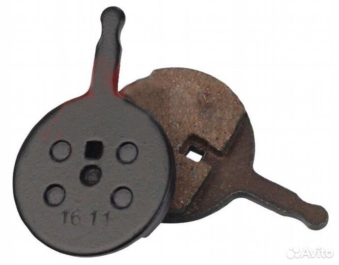 Тормозные колодки Ultron T11/T108/T118/T128 Halten