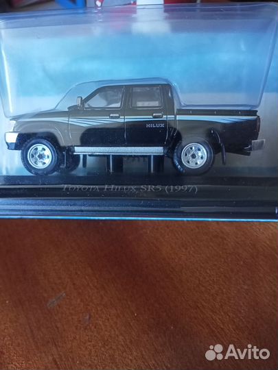 Модель автомобиля