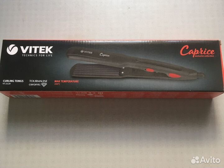 Электрощипцы новые