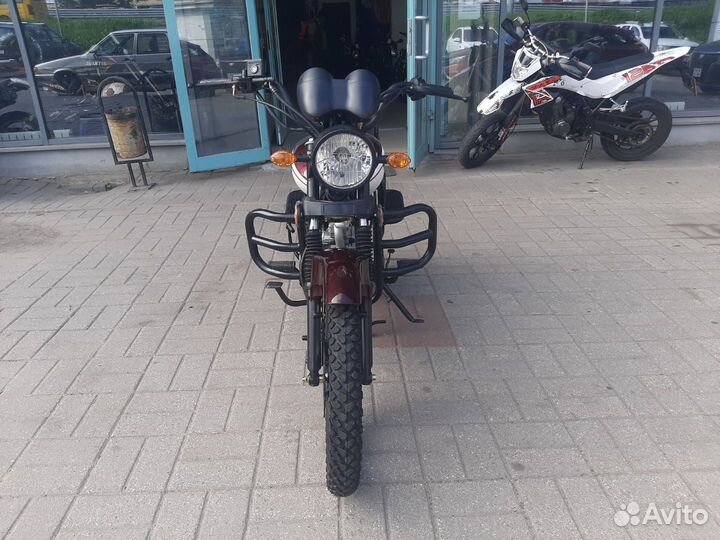 Мопед Alpha vortex city 110/49.9