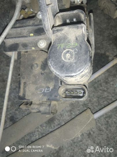 Chevrolet epica замок двери