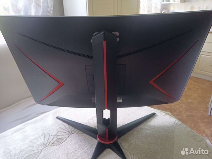 Монитор aoc c27g2ze 27 240Гц