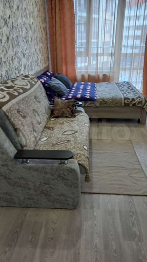 Квартира-студия, 27 м², 3/12 эт.