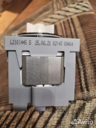 Насос (помпа) стиральной машины