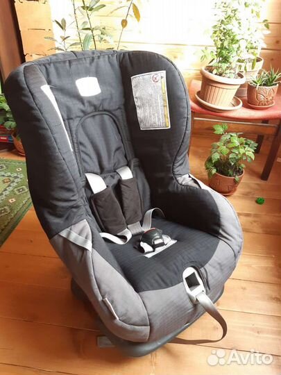 Автокресло детское Britax First Class Plus 0-18 кг