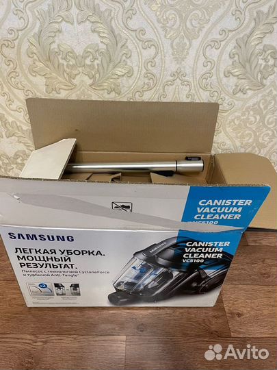 Пылесос бу samsung