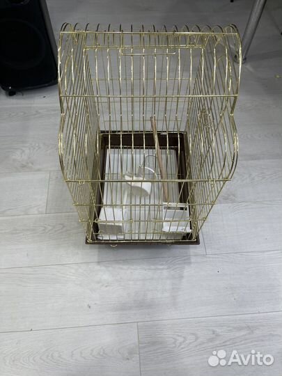 Клетка для птиц