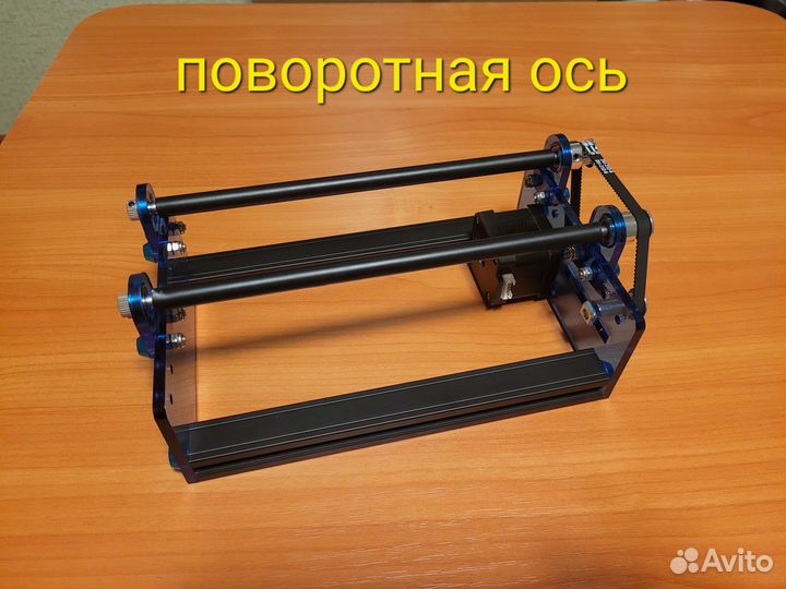 Аксессуары и запчасти для лазерных граверов и чпу