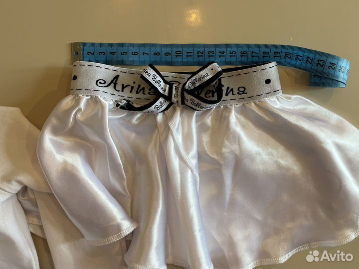 Купальник для художественной гимнастики 104