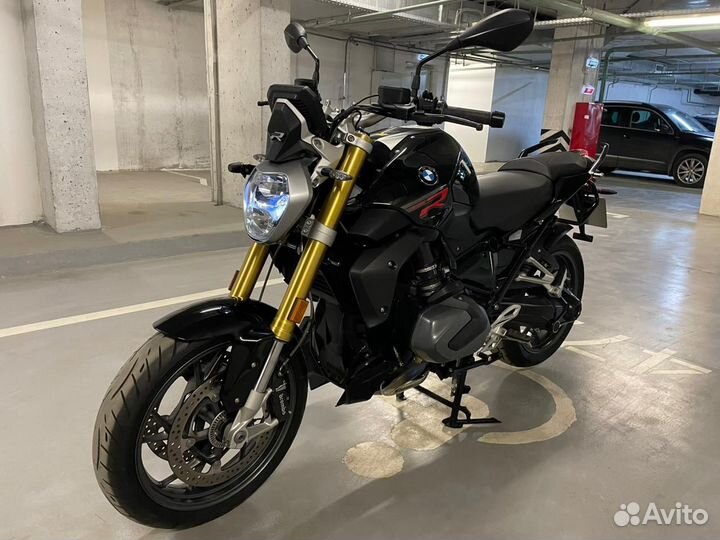 Мотоцикл BMW R1250R 2019 г.в 4206 км