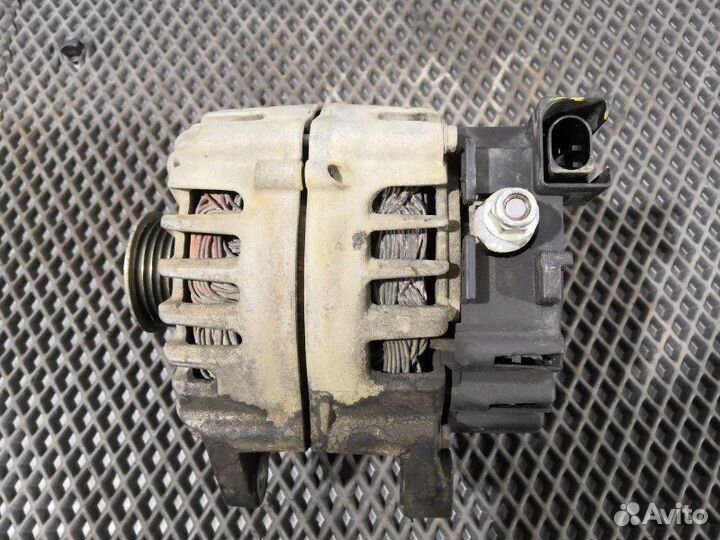 Генератор Mercedes-Benz E-Class W212 OM651D22LL