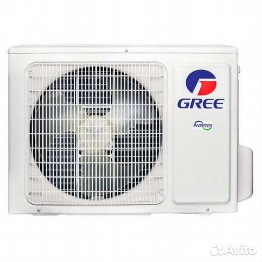 Кондиционер Gree Inverter установка в подарок