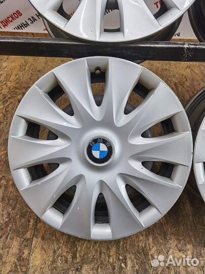 Штампы BMW+колпаки R16 5х120 ст72.6