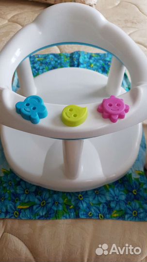 Стульчик для купания в ванной