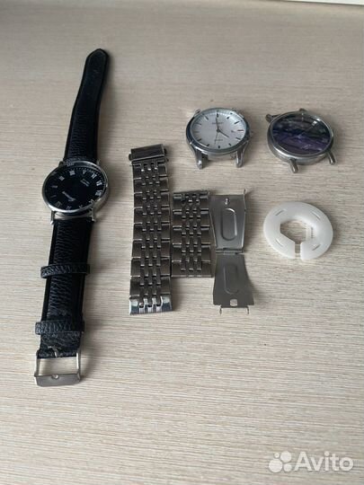 Клипса для часов