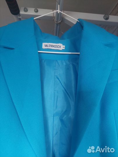 Пиджак женский оверсайз