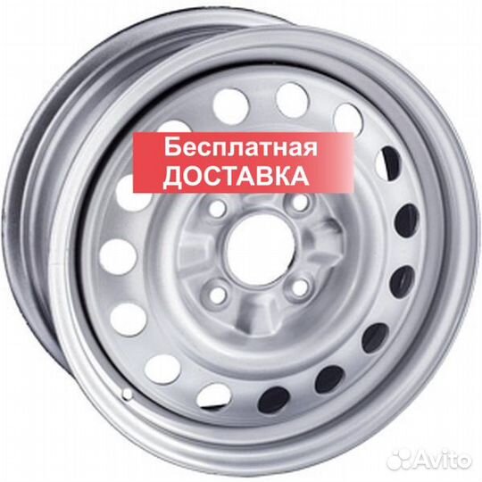 Диски Trebl 53E40M S 5.5x14 4x114.3 ET 40 Dia 66.1