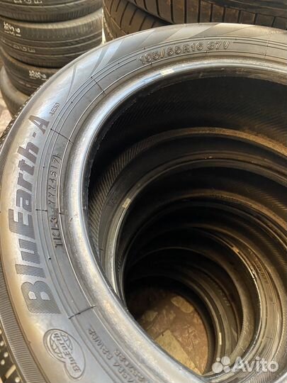 Yokohama BluEarth AE50 195/55 R16