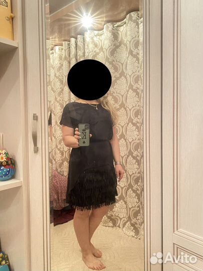 Платье вечернее/праздничное/новогоднее Bodyform